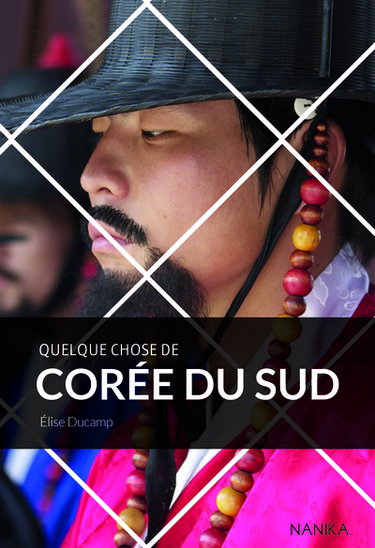 Couverture de Quelque chose de Corée du Sud