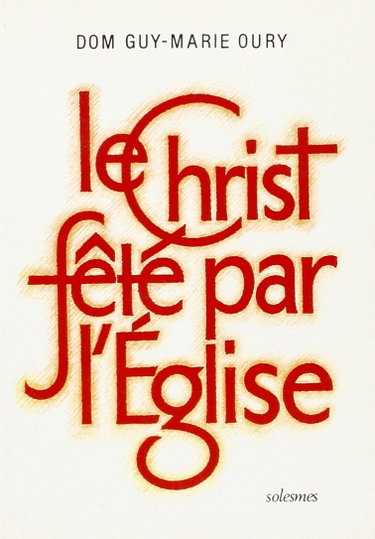 Couverture de Le Christ Fete par l Eglise