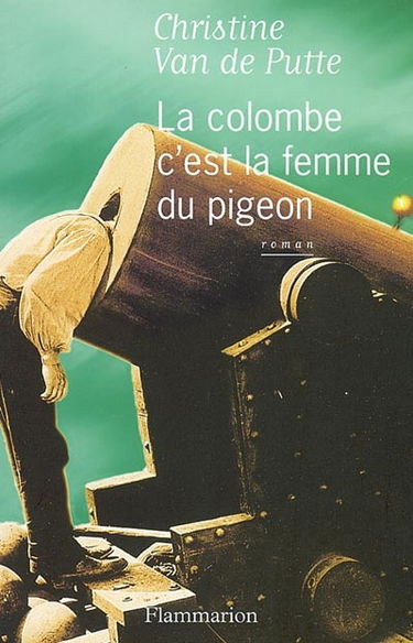 La colombe c'est la femme du pigeon