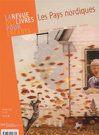 Revue des livres pour enfants (La), n° 257. Les pays nordiques