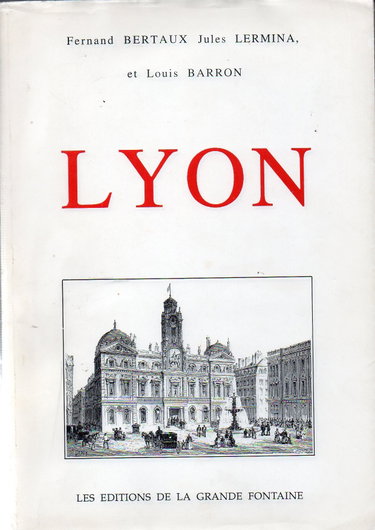 Couverture de Lyon