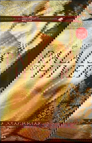 Le palais d'hiver T1 - Un roman qui met en scène Catherine la Grande