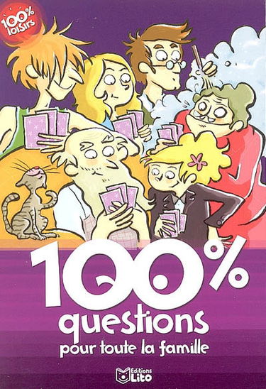 100% questions pour toute la famille