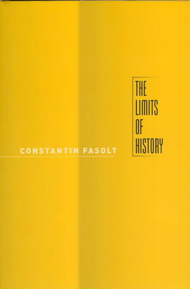 Couverture de The Limits of History