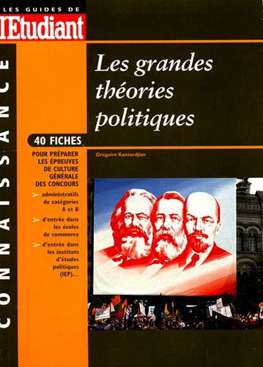Les grandes théories politiques