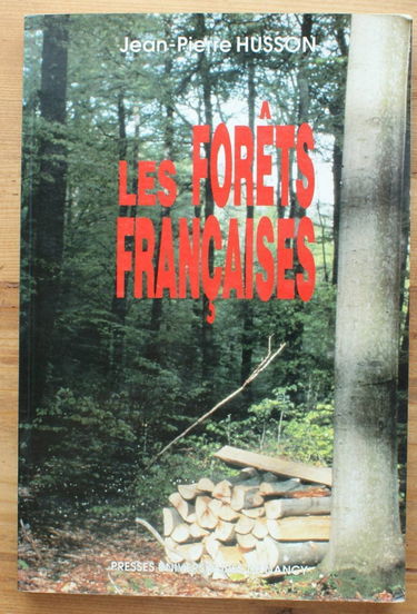 Les forêts françaises