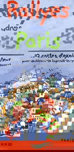 Rallyes dans Paris : 2008