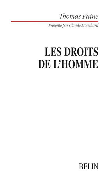 Les Droits de l'homme
