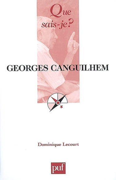 Georges Canguilhem