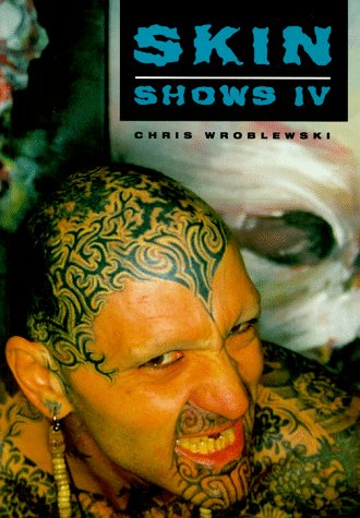Couverture de Skin Shows, IV : the Virgin