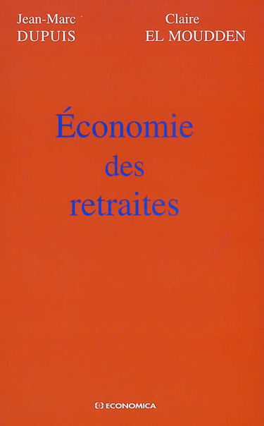 Economie des retraites
