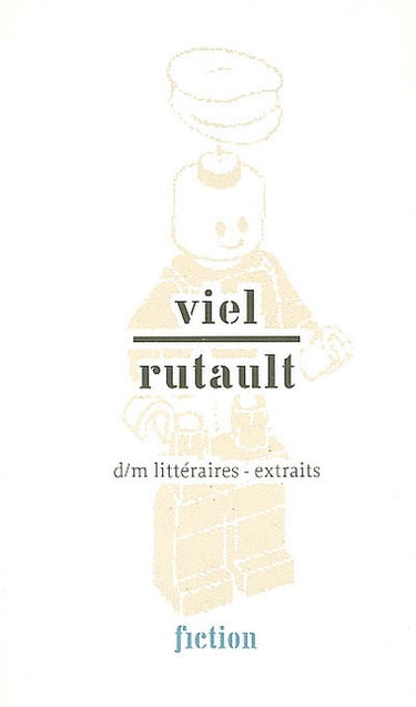 D-M littéraires : extraits