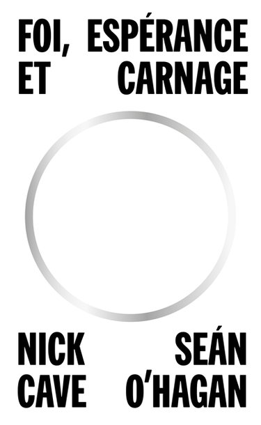 Couverture de Foi, espérance et carnage