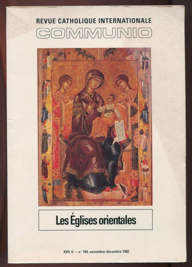 Eglises orientales