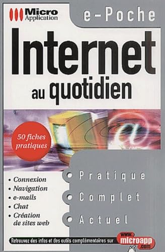 Internet au quotidien