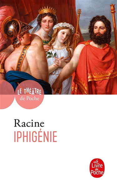 Iphigénie : tragédie, 1674