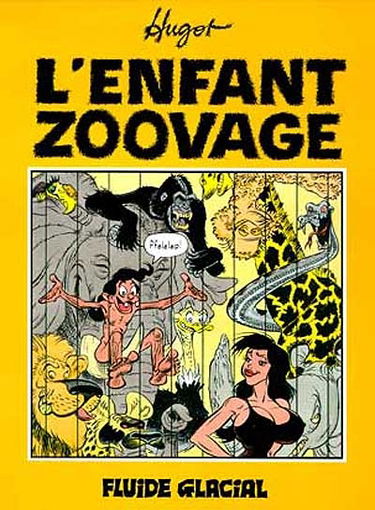 L'enfant zoovage
