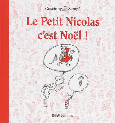 Le petit Nicolas, c'est Noël !