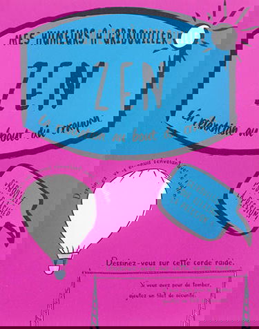 Zen : la relaxation au bout du crayon