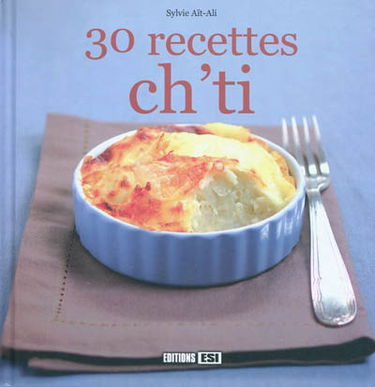 30 recettes ch'ti