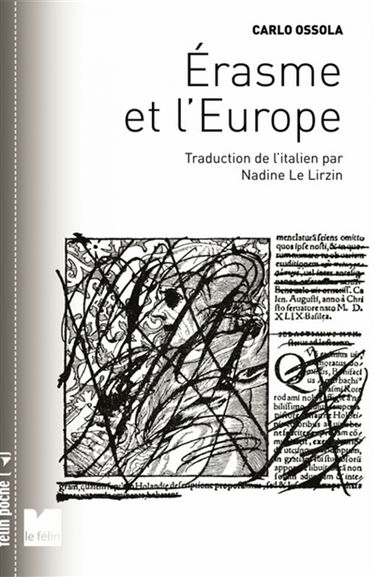 Erasme et l'Europe