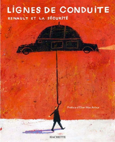 Lignes de conduite : Renault et la sécurité