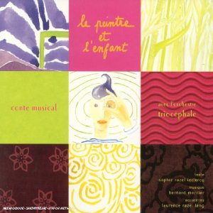 Couverture de Le Peintre Et l'enfant
