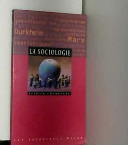 La sociologie