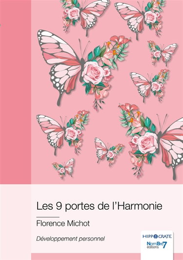 Couverture de Les 9 portes de l'Harmonie