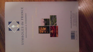 Le guide blanc du voyage, 2005: 320 hôtels-restaurants et monuments