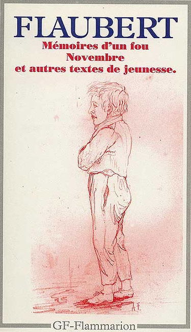 Mémoires d'un fou. Novembre : et autres textes de jeunesse