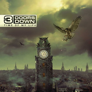 Couverture de Time of My Life