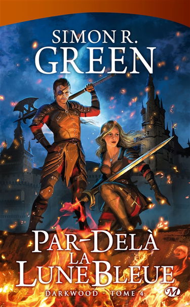 Darkwood. Vol. 4. Par-delà la lune bleue