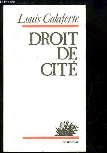 Droit de cité
