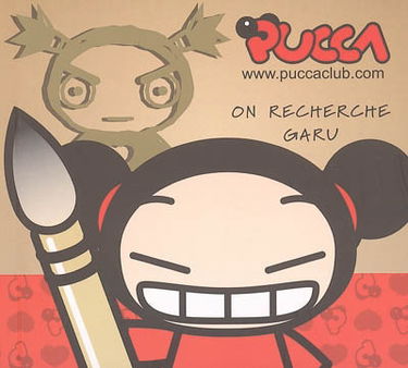 Pucca. Vol. 2. On recherche Garu