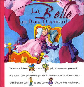 La Belle au bois dormant