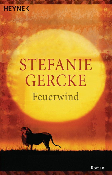 Couverture de Feuerwind
