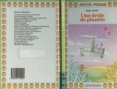 Une Drôle de planète