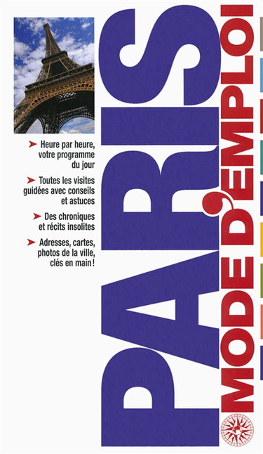 Couverture de Paris