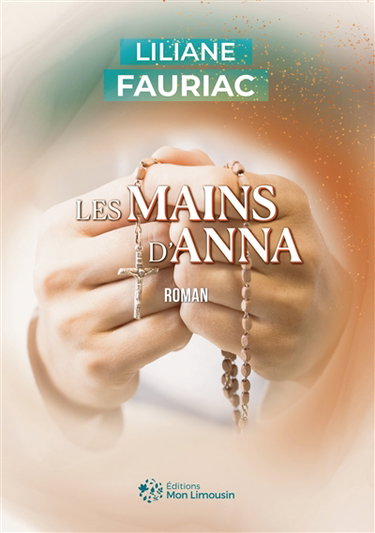 Couverture de Les mains d'Anna