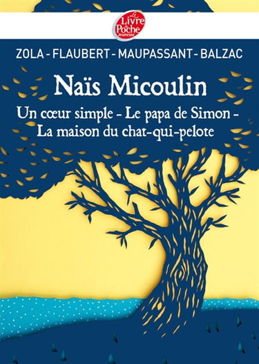 Naïs Micoulin. Un coeur simple. Le papa de Simon