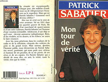 Mon tour de vérité