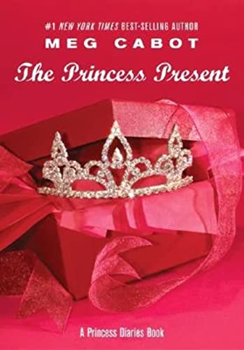 Couverture de Princess Diaries, Volume 6 and a Half: The Princess Present: A Christmas and Holiday Book par Meg Cabot