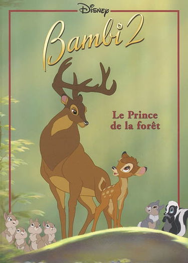 Bambi 2, le prince de la forêt