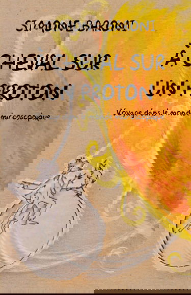 À cheval sur un proton: Voyage dans le monde microscopique