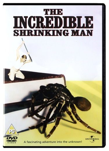 Couverture de The Incredible Shrinking Man [Import anglais]