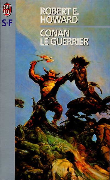 Conan le guerrier