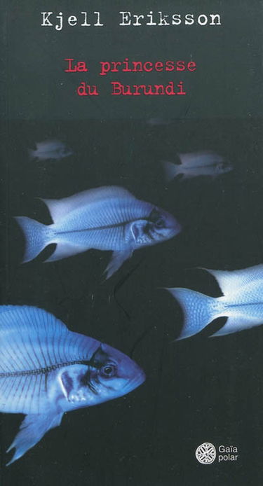 La princesse du Burundi