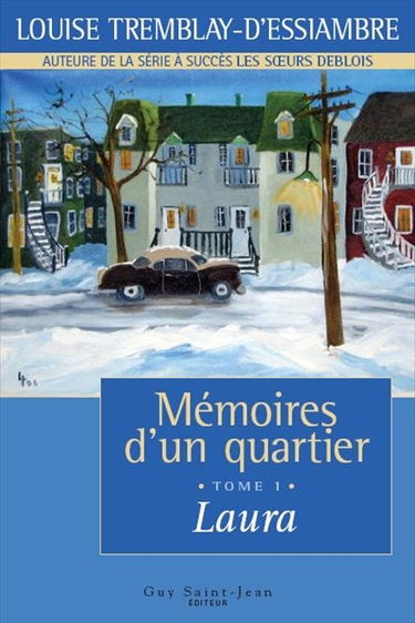 Laura, de 1954 à 1958 1