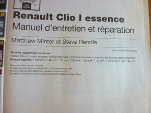 Renault Clio essence